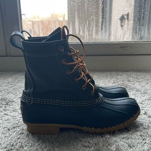 L.L. Bean Boots